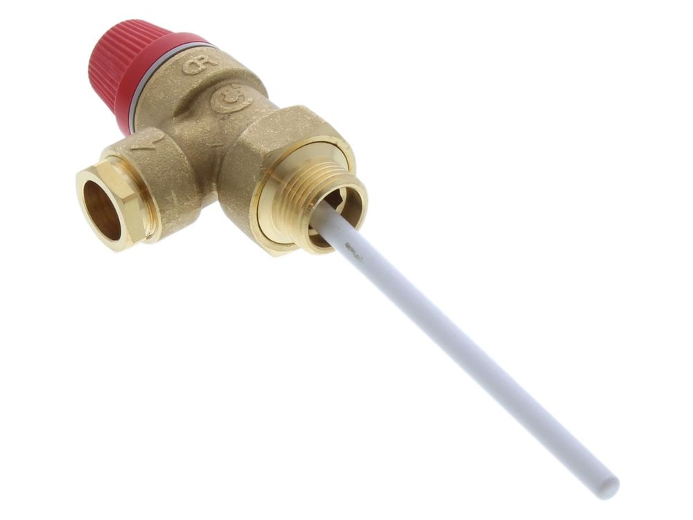 Alpha 1.8244 T & P Valve 7bar (cb50)