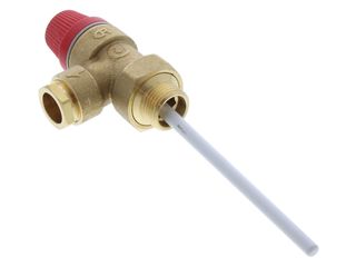 Alpha 1.8244 T & P Valve 7bar (cb50)