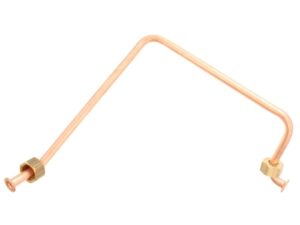 Alpha 1.023562 Expansion Vessel 8d Pipe