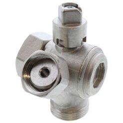 Alpha 1.023587 3/4" Valve With Lateral Connection - Intec ERP/Intec/CD