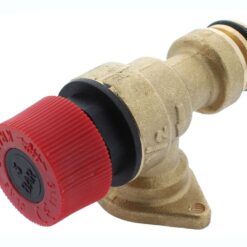 Alpha 1.028643 Pressure Relief Valve - 3 Bar - Intec