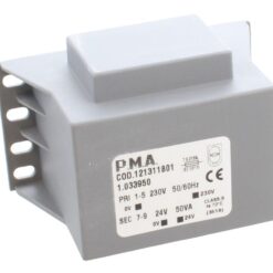 Alpha 1.012477 Transformer (cd24s/c)