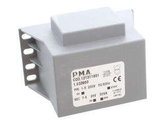 Alpha 1.012477 Transformer (cd24s/c)