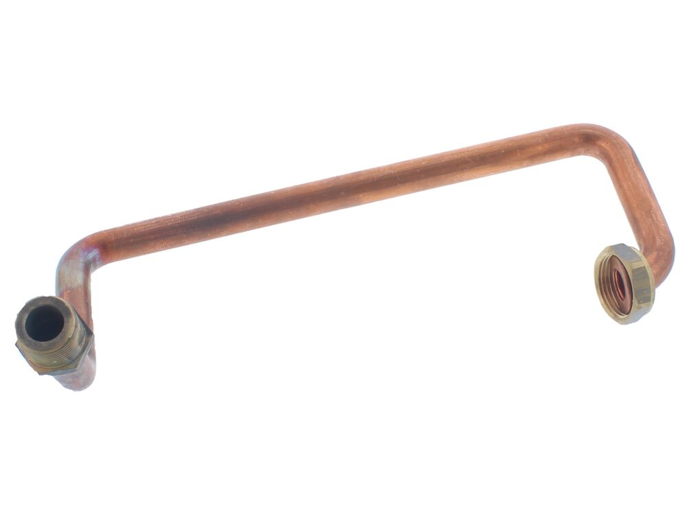 Alpha 1.015442 Diverter Valve-flow Pipe D.18