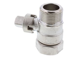 Alpha 1.015491 Isolating Valve 3/4