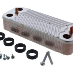 Ideal 173544 Plate Heat Exchanger Kit - Isar HE24