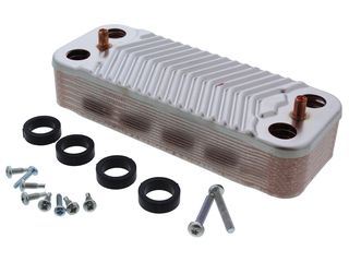 Ideal 173544 Plate Heat Exchanger Kit - Isar HE24