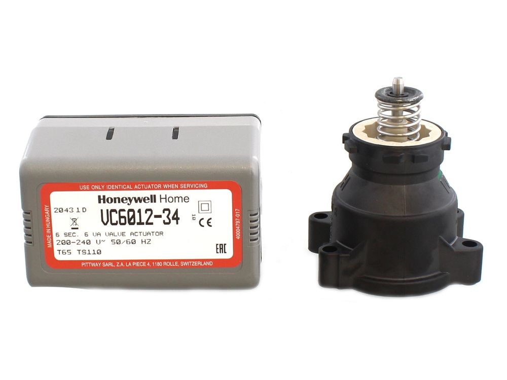 Ideal 173624 Diverter Valve Kit - Isar HE/Evo/Esprit