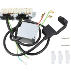 Ideal 155059 Connection Plug Assembly 12 Way Single