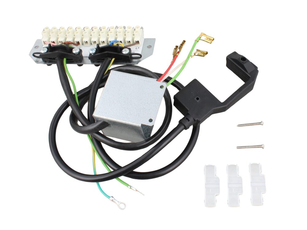 Ideal 155059 Connection Plug Assembly 12 Way Single