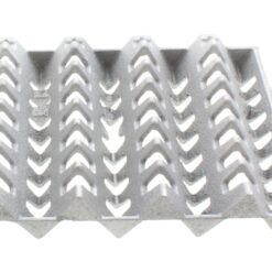 Ideal 174694 Short Right Baffle 6/7 Sect (200005165)