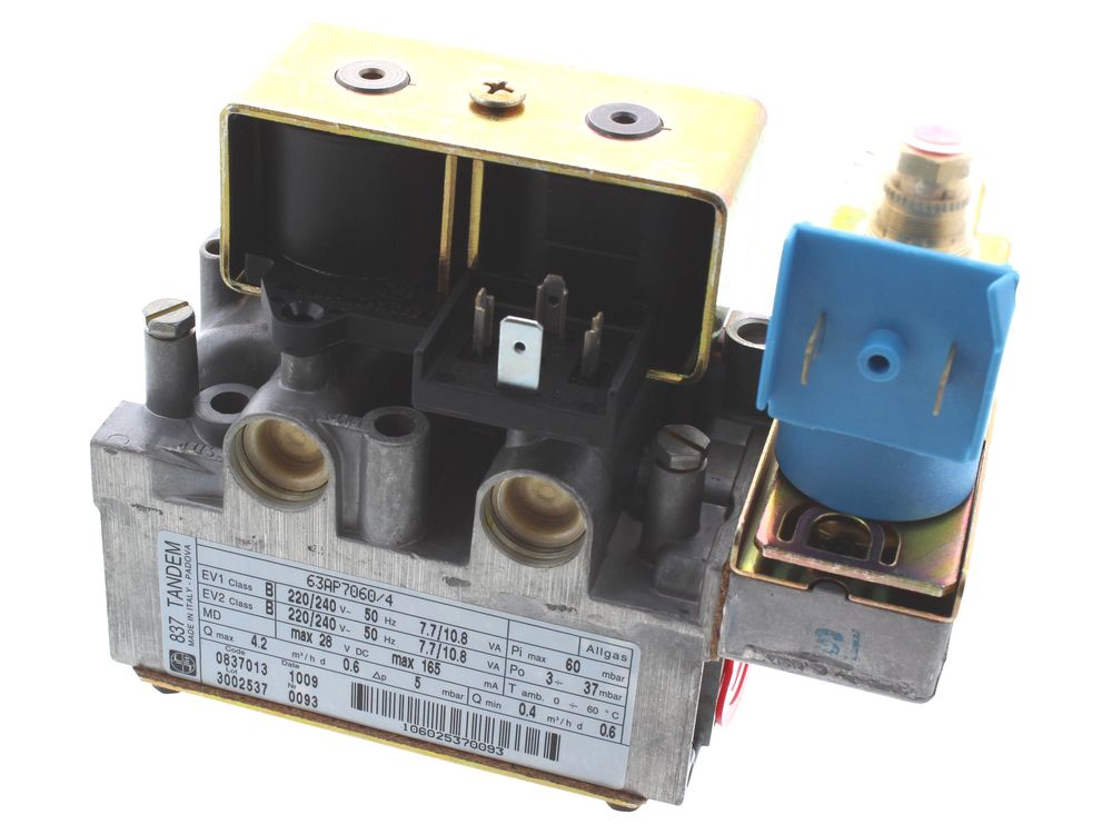 Ideal 174604 Gas Valve