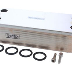 Ideal 175419 Plate Heat Exchanger Kit - 35kW - Isar HE/Independent +/Logic +