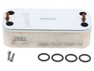 Ideal 175419 Plate Heat Exchanger Kit - 35kW - Isar HE/Independent +/Logic +