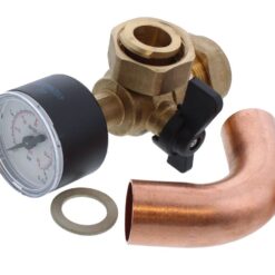 Ideal 175528 Central Heating Flow Pack - Logic/Code Combi/Independent +