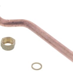 Ideal 175545 Pipe - Prv Outlet