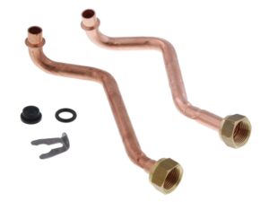 Ideal 175550 Pipe - Expension Vessel
