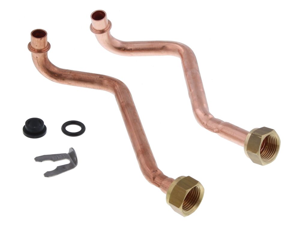 Ideal 175550 Pipe - Expension Vessel