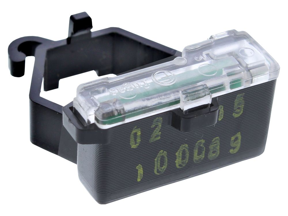 Ideal 175590 Flow Sensor Hall Effect - Logic/Independent/Vogue