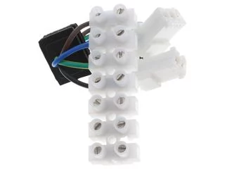 Ideal 176009 Harness Mains Installation