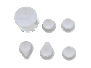 Ideal 176208 Buttons & Potentiometer Knob