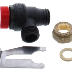Ideal 176610 Pressure Relief Valve Kit - Atlantic Combi/Classic 2 Combi/I-mini