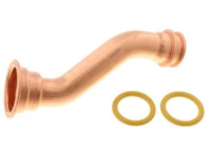 Ideal Domestic Boiler Spares 177545 PIPE GAS INJECTOR