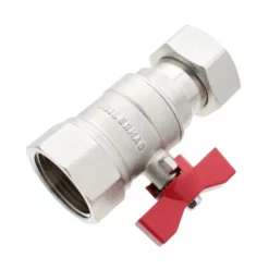 Image of BoilerMag Isolation Valve 1 Bsp Female (each)