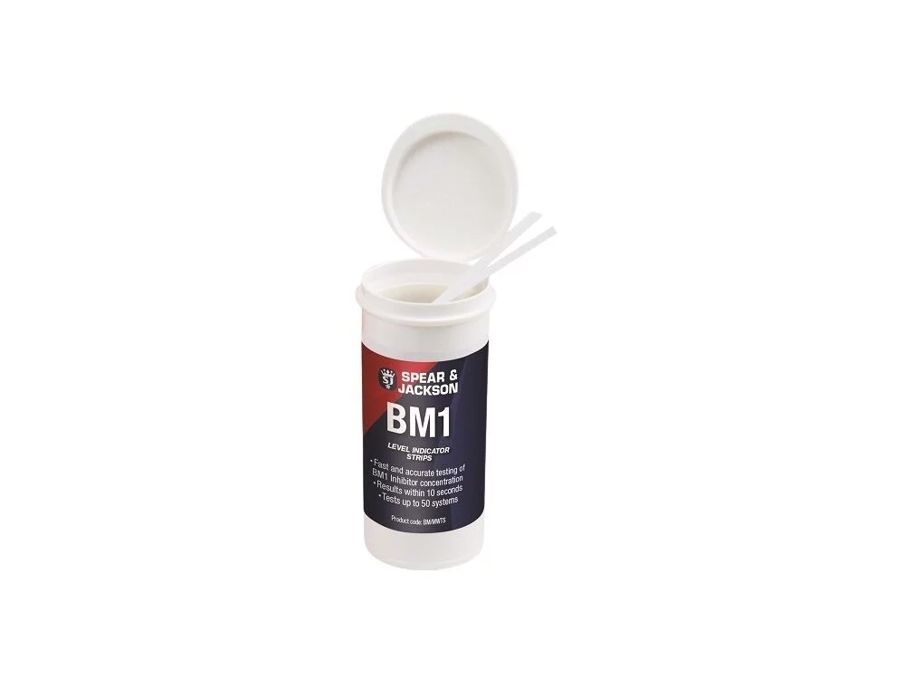 Image of BoilerMag Bm1 Inhibitor Test Strip 50pk BM1/TS