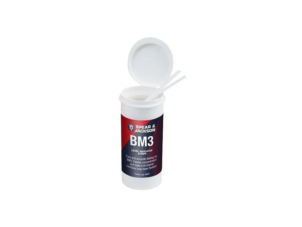 Image of BoilerMag Bm3 Cleaner Test Strip 50pk BM3/TS