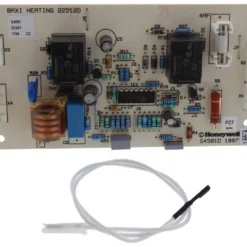 Baxi 225120BAX Sequence Controllers Wm 4/pf