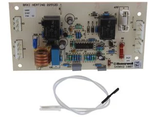 Baxi 225120BAX Sequence Controllers Wm 4/pf