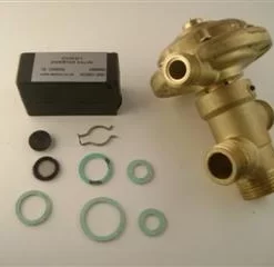 Banico Diverter Valve (alt - Gworm Halstead Sime)