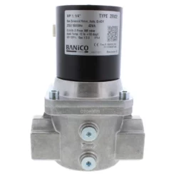 Image of Banico Gas Solenoid Valve 1 1/4" Bsp ZEV32