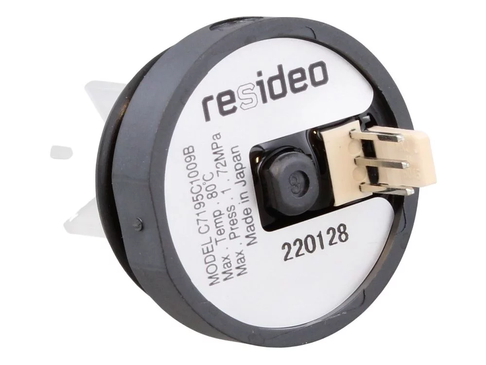 Image of Atag Flow Sensor/Turbine 64990199
