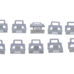 Viessmann 7822709 Hinges (ctrl Housing, Set Of 10) Wbxb