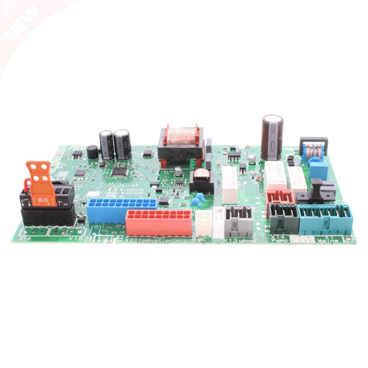 Genuine Glow-worm 0020118138 boiler PCB