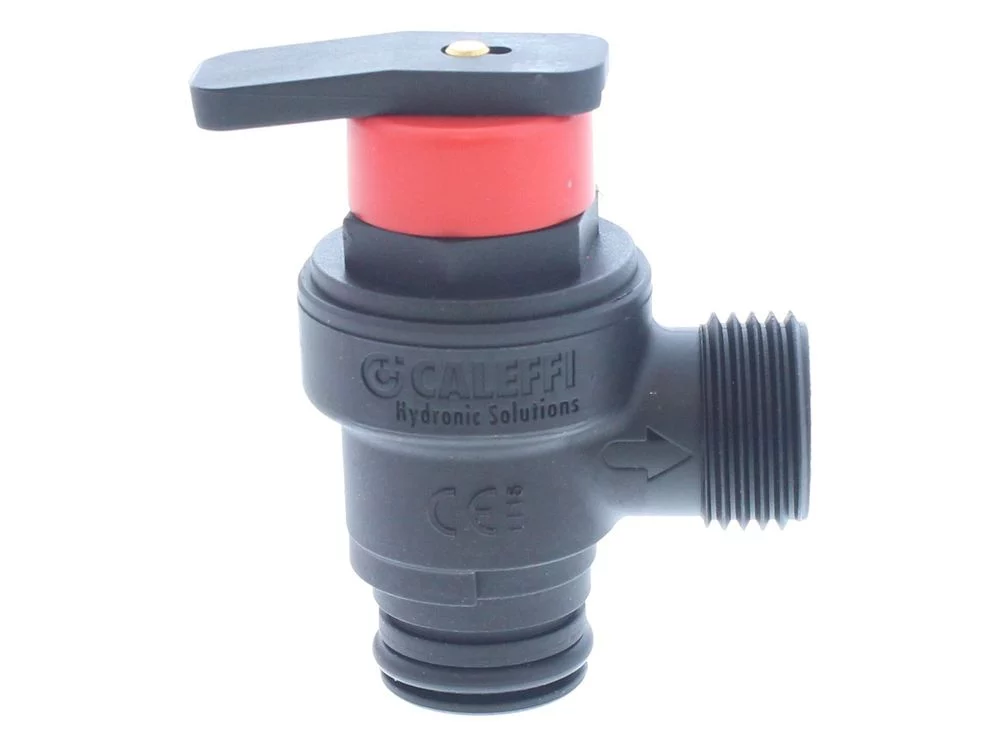 Image of Viessmann 100 WB1A Safety Valve 3bar 7833037