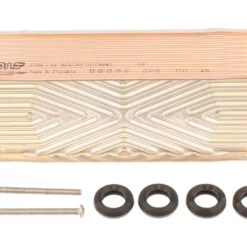 Viessmann 7875503 100-W Combi Plate Heat Exchanger - 20 Plates DHW