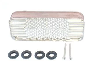 Viessmann 7875504 100-W Combi Plate Heat Exchanger - 14 Plates