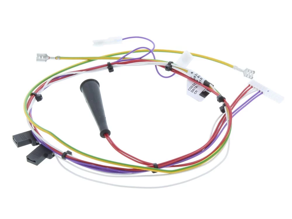 Vokera 10020530 Wiring To Hydraulic Manifold Etc (linea New)