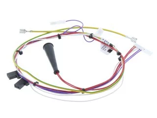 Vokera 10020530 Wiring To Hydraulic Manifold Etc (linea New)