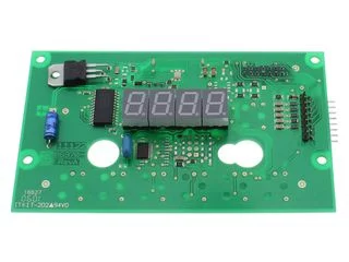 Vokera 10023297 Display Pcb