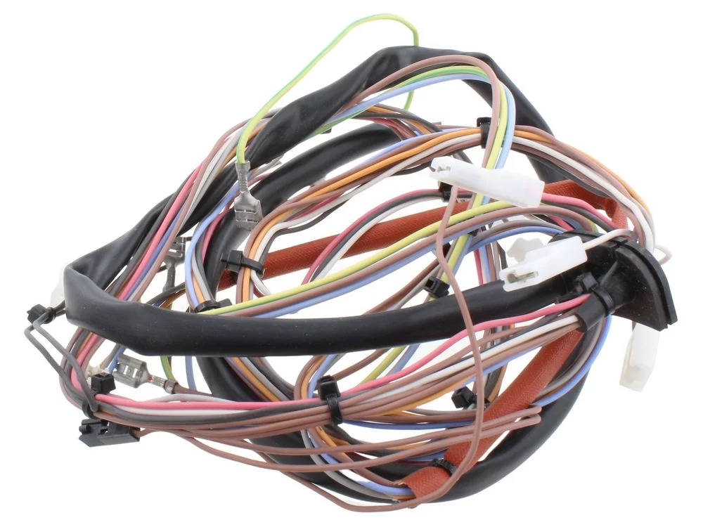 Image of Vokera Syntesi 25 Rev 6 Wiring Harness 10024314