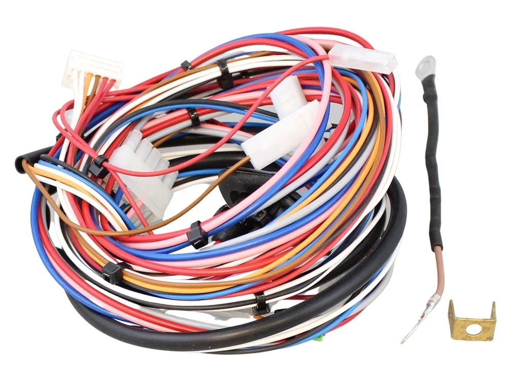 Vokera 10026332 Combustion Cable