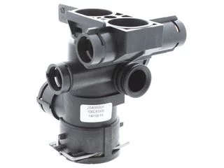 Vokera 10026508 3 Port Valve Kit - Compact/Linea/Unica