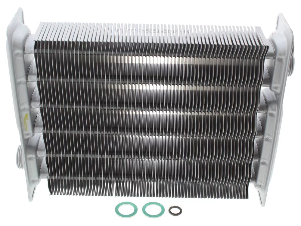 Image of Vokera 20e Main Heat Exchanger (old Type) 10021232