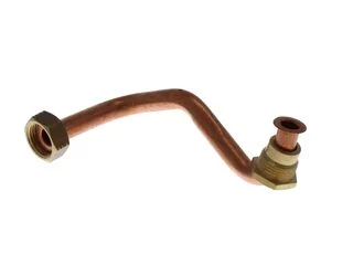 Vokera 10023643 Safety Valve Outlet Tail