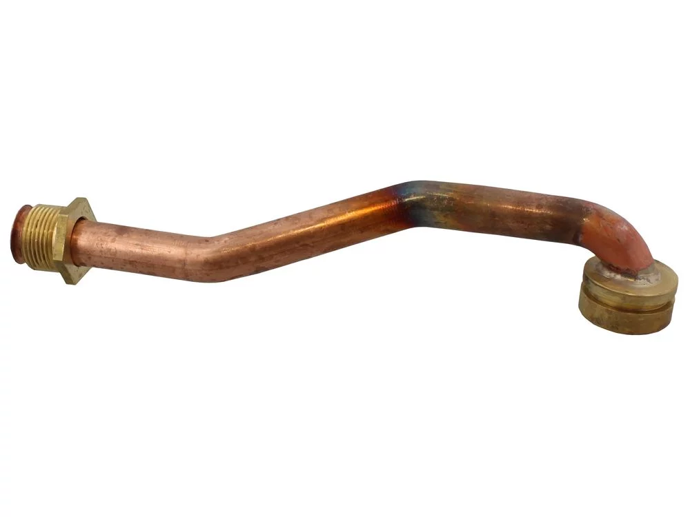 Image of Vokera Mynute HE Pipe 10026267 - Linea HE