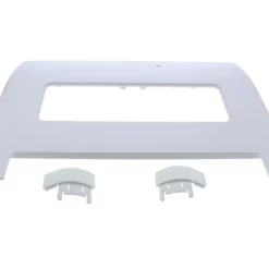Image of Vokera Linea 28 HE Rev 8 Connections Cover 10027685